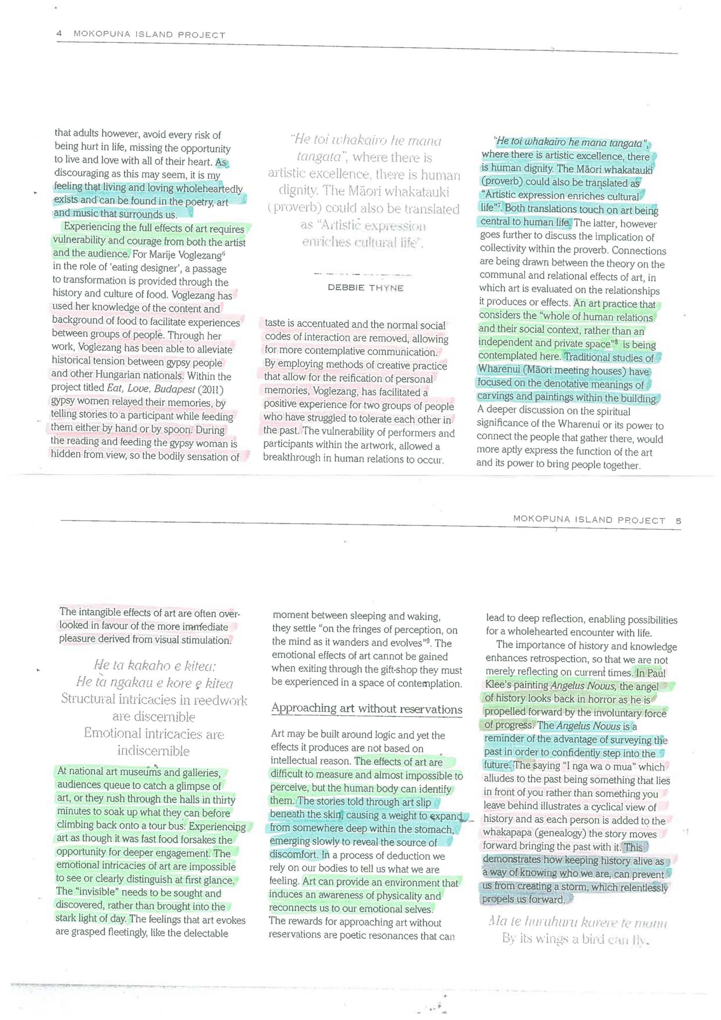 Essay Exercise Catalogue Essay Analysis Exercise Aurelia & Andrea